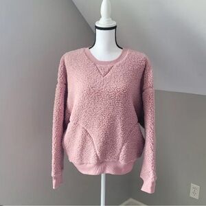 Victoria's Secret Pink Crew Neck Sweater